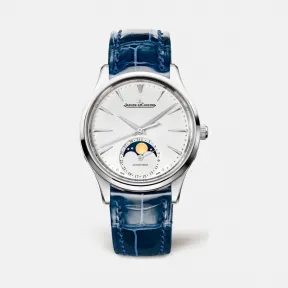 积家/Jaeger LeCoultre Master 大师系列 精钢 自动机械机芯 女表 Q1258420