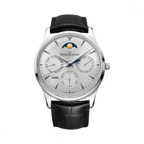积家/Jaeger LeCoultre Master 大师系列 精钢 自动机械机芯 男表 Q130842J