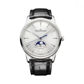 积家/Jaeger LeCoultre Master大师系列 自动机械机芯 39毫米 男表 JLQ1368430