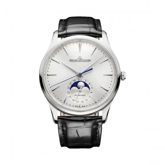 积家/Jaeger LeCoultre Master大师系列 自动机械机芯 39毫米 男表 JLQ1368430