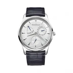 积家/Jaeger LeCoultre Master 大师系列 精钢 自动机械机芯 男表 Q1378420
