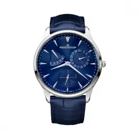 积家/Jaeger LeCoultre Master 大师系列 精钢 自动机械机芯 男表 Q1378480