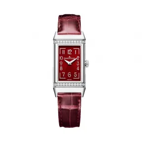 积家/Jaeger LeCoultre 石英机芯 REVERSO ONE 翻转系列腕表 JLQ3288560