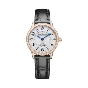 积家/Jaeger LeCoultre Rendez-Vous 约会系列 玫瑰金 石英机芯 女表 Q3402530