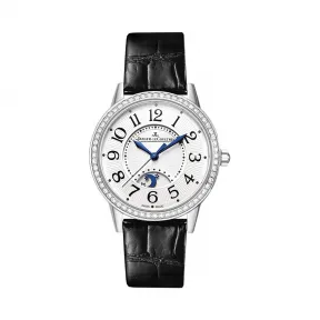 积家/Jaeger LeCoultre 约会系列 精钢镶钻 自动机械机芯 女表 Q3448421