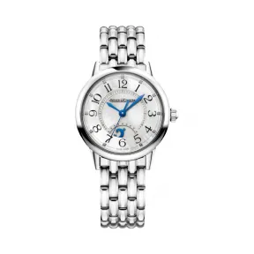积家/Jaeger LeCoultre Rendez-Vous 约会系列 精钢 自动机械机芯 女表 Q3468110