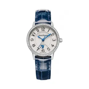 积家/Jaeger LeCoultre Rendez-Vous 约会系列 精钢 自动机械机芯 女表 Q3468430