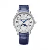 积家/Jaeger LeCoultre Rendez-Vous 约会系列 精钢 自动机械机芯 女表 Q3578430