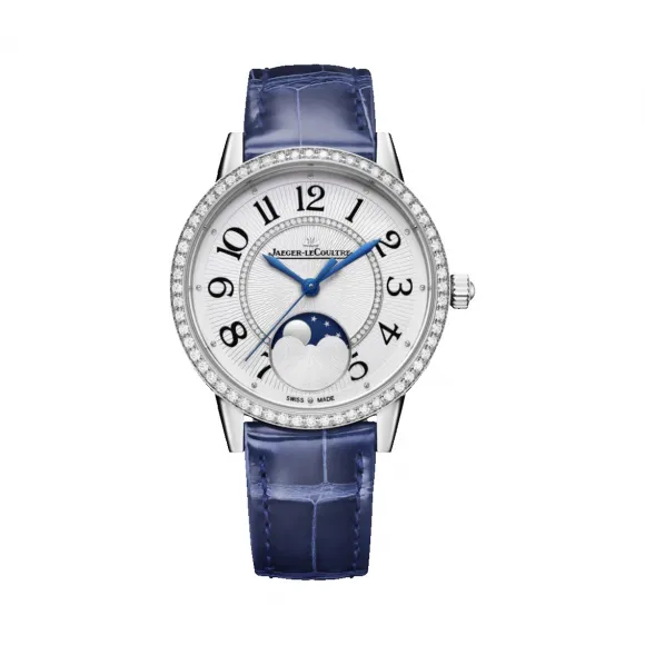 积家/Jaeger LeCoultre Rendez-Vous 约会系列 精钢 自动机械机芯 女表 Q3578430