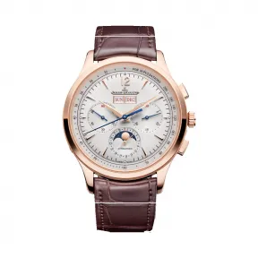 积家/Jaeger LeCoultre Master Control Chronograph Calendar 自动机械机芯 Q4132520
