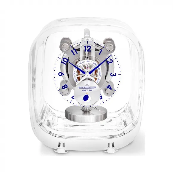 积家/Jaeger LeCoultre ATMOS 空气钟系列  手动机械机芯 中性 Q5165107