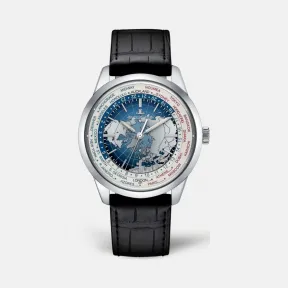 积家/Jaeger LeCoultre Geophysic 地球物理天文台系列 精钢 自动机械机芯 男表 Q8108420