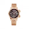 积家/Jaeger LeCoultre Master Extreme 系列 36.80 мм 玫瑰金 自动机械机芯 男表 Q1722140