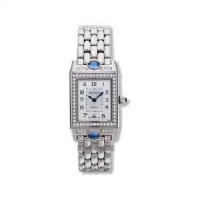 积家/Jaeger LeCoultre Grande Reverso Lady 系列 33 х 20.5 мм 白金 手动机械机芯 女表 Q2623101