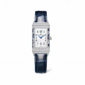 积家/Jaeger LeCoultre 40.00MM 白金 手动机械机芯 女表 Q3293401
