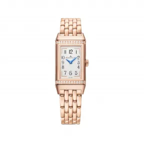 积家/Jaeger-LeCoultre 双面翻转系列 40.1 x 20 MM 手动机械机芯 男表 JLQ334216J