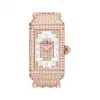 积家/Jaeger LeCoultre Reverso One 系列 36,3 х 18 мм 玫瑰金 手动机械机芯 女表 Q3372301