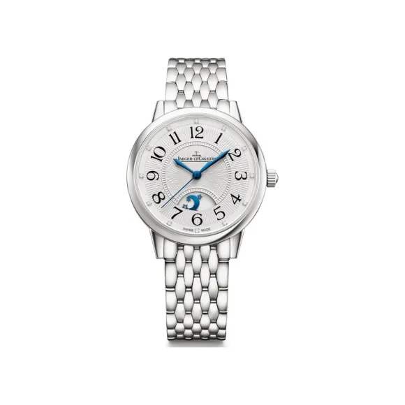 积家/JaegerLeCoultre Rendez-Vous Night & Day约会系列日夜显示腕表女士精钢款 - Q3448111| 