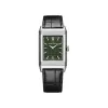 积家/JaegerLeCoultre Reverso Tribute Enamel 翻转系列珐琅男士腕表白金款Q39334S4 | 