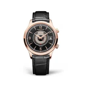 积家/Jaeger LeCoultre Master Control 系列 40 MM 玫瑰金 自动机械机芯 男表 Q410257J