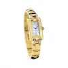 积家/Jaeger LeCoultre Ideale 系列 18 x 30 мм 黄金 石英机芯 女表 Q4601182