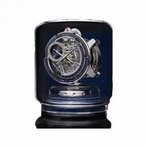 积家/Jaeger LeCoultre Atmos Classique 系列 215 x 253 мм 蓝宝石 自动机械机芯 Q5765300