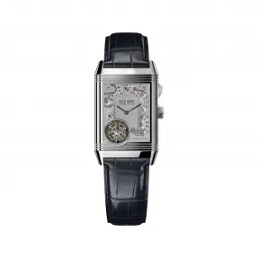 积家/Jaeger LeCoultre 51.20MM 白金 手动机械机芯 男表 Q7103420