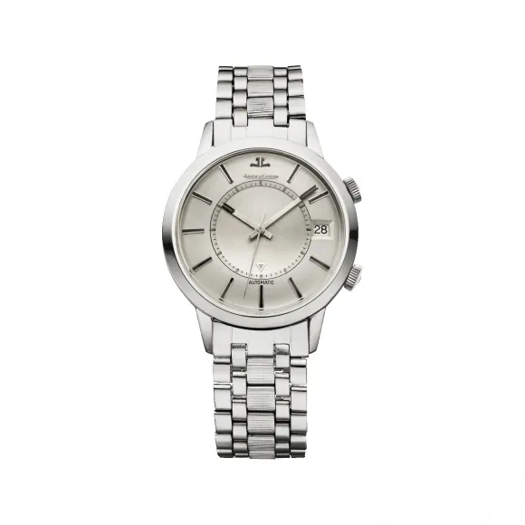 积家/Jaeger LeCoultre Memovox Automatic Calendar自动上链日历响闹腕表QVE85503