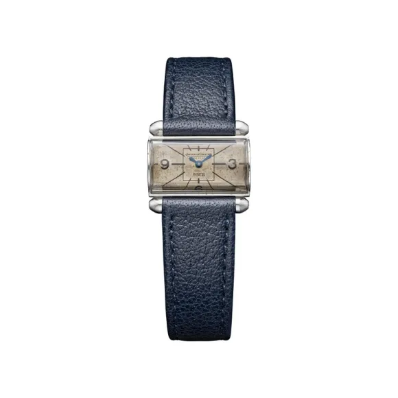 积家/JaegerLeCoultre Duoplan 'Tuile' QVEDUO05 | 臻藏品项目奢华腕表