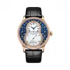雅克德罗/Jaquet Droz 艺术工坊系列 18k红金 自动机械机芯 男表 J003033391