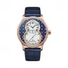 雅克德罗/Jaquet Droz 艺术工坊系列 18k红金 自动机械机芯 男表 J003033414