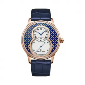 雅克德罗/Jaquet Droz 艺术工坊系列 18k红金 自动机械机芯 男表 J003033414