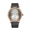 雅克德罗/Jaquet Droz 艺术工坊系列 18k红金 自动机械机芯 男表 J003033415