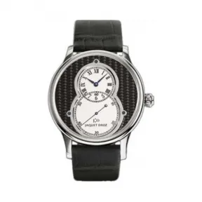 雅克德罗/Jaquet Droz 大秒针运动系列 18k白金  男表 J003034283