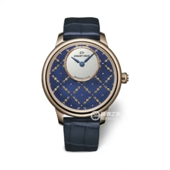 雅克德罗/Jaquet Droz 艺术工坊系列 18K红金 自动机械机芯 女表 J005003242