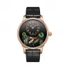 雅克德罗/Jaquet Droz 艺术工坊系列 18K红金表壳 自动机械机芯 男表 J005013224