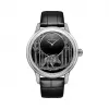 雅克德罗/Jaquet Droz 艺术工坊系列 18K白金表壳 自动机械机芯 男表 J005024284
