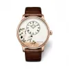 雅克德罗/Jaquet Droz 艺术工坊系列 18k红金 自动机械机芯 男表 J005033226