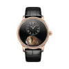 雅克德罗/Jaquet Droz 艺术工坊系列 18K红金 自动机械机芯 男表 J005033314