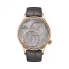 雅克德罗/Jaquet Droz 大秒针系列 18K红金表壳 自动机械机芯 男表 J006013270
