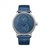 雅克德罗/Jaquet Droz 大秒针系列 精钢厚度11 自动机械机芯 男表 J007030245