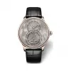 雅克德罗/Jaquet Droz 大秒针系列 18k红金 自动机械机芯 男表 J007033270