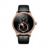 雅克德罗/Jaquet Droz 大秒针系列 18K红金表壳 自动机械机芯 男表 J007533201