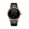 雅克德罗/Jaquet Droz 大秒针系列 18K红金厚度11 自动机械机芯 男表 J014013200