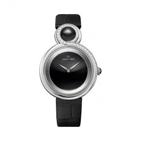 雅克德罗/Jaquet Droz 优雅 8系列 精钢 自动机械机芯 女表 J014500240