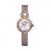 雅克德罗/Jaquet Droz 优雅 8系列 18K红金表壳 自动机械机芯 女表 J014603271