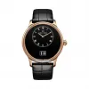 雅克德罗/Jaquet Droz 时分小针盘系列 18K红金 自动机械机芯 男表 J016933210