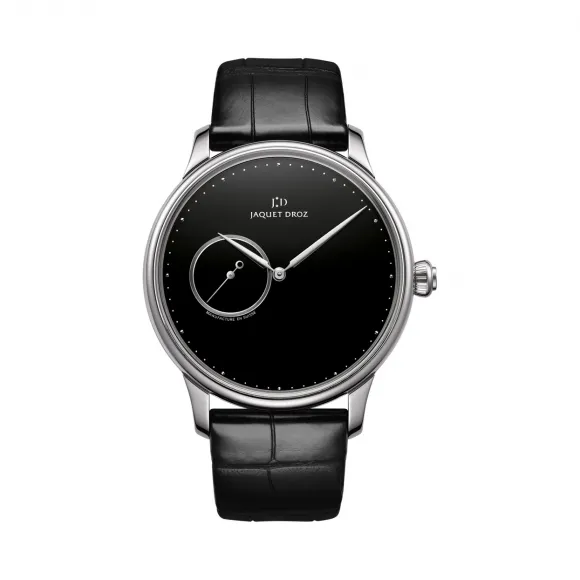 雅克德罗/Jaquet Droz 星辰系列 精钢厚度11 自动机械机芯 男表 J017030201