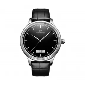 雅克德罗/Jaquet Droz 星辰系列 精钢表壳 自动机械机芯 男表 J017510270