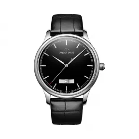雅克德罗/Jaquet Droz 星辰系列 精钢表壳 自动机械机芯 男表 J017530270